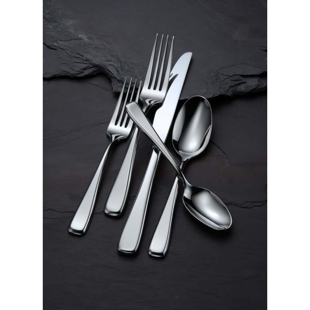 Perimeter Stainless Steel 18/10 Dessert/Salad Forks (Set of 12) - Hercitys