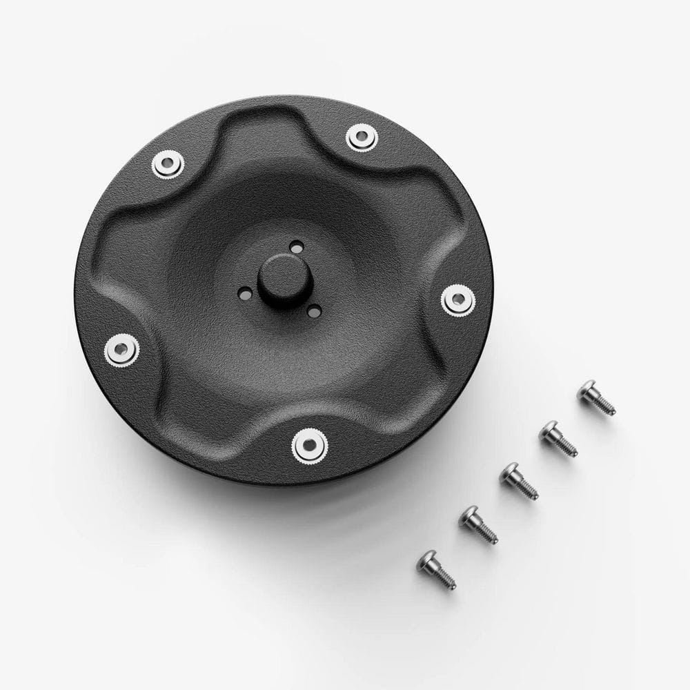 Replacement Cutting Disc for YUKA 3000 12.6 in. Cutting Width Robot Lawn Mower - Hercitys