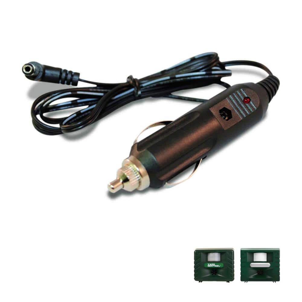 Cigarette Plug for Yard Sentinel Products - Hercitys