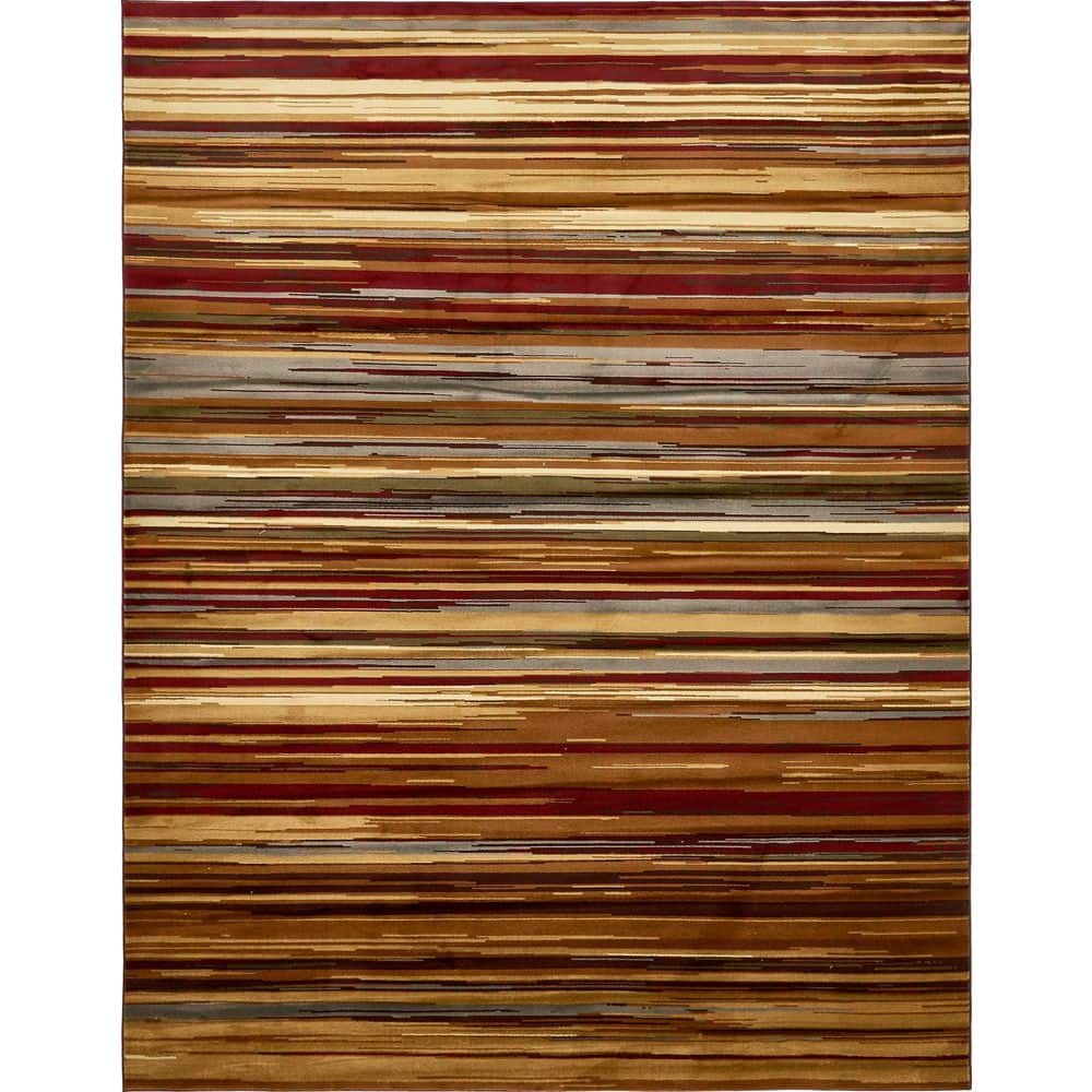 Barista Icatu Multi 9′ 0 x 12′ 0 Area Rug - Hercitys