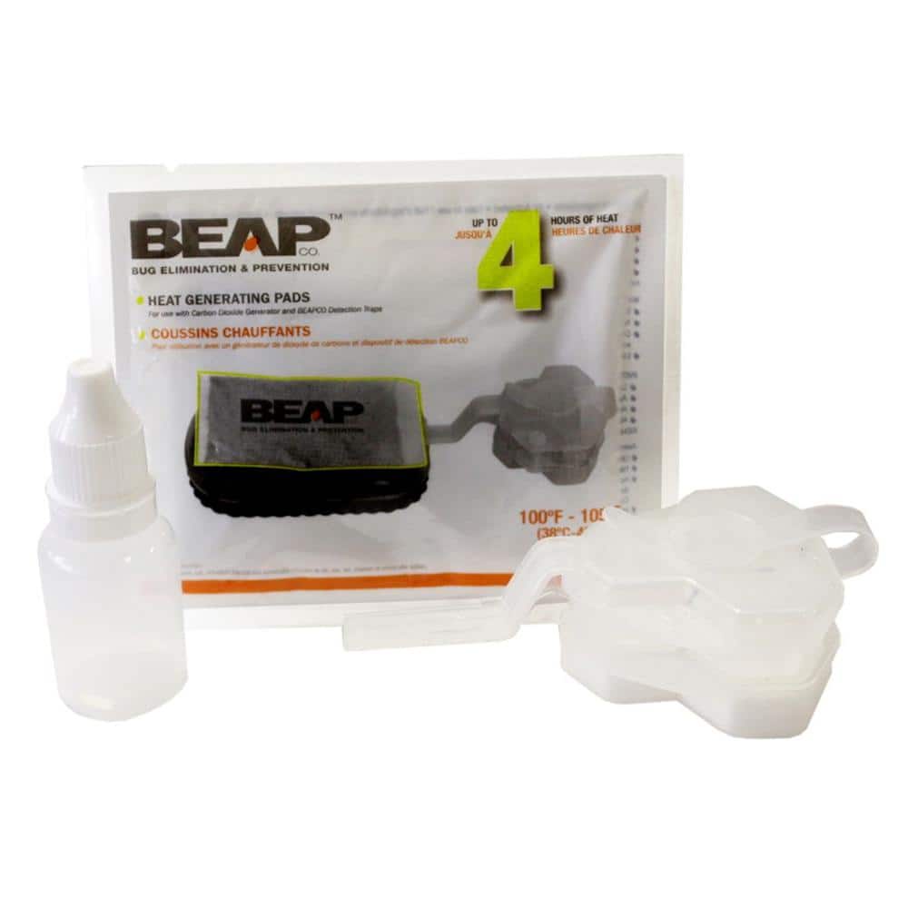 Bed Bug Quick-Response Refill Kit - Hercitys