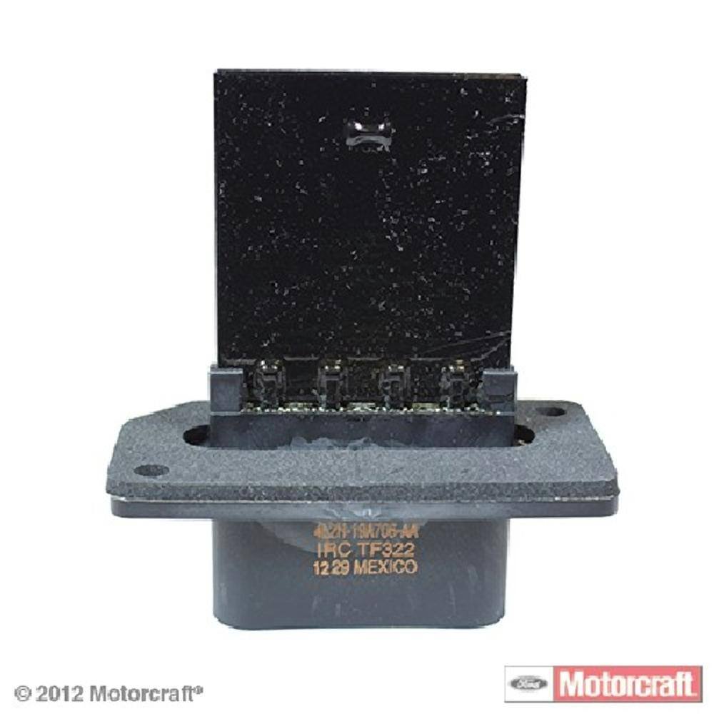 HVAC Blower Motor Resistor - Hercitys