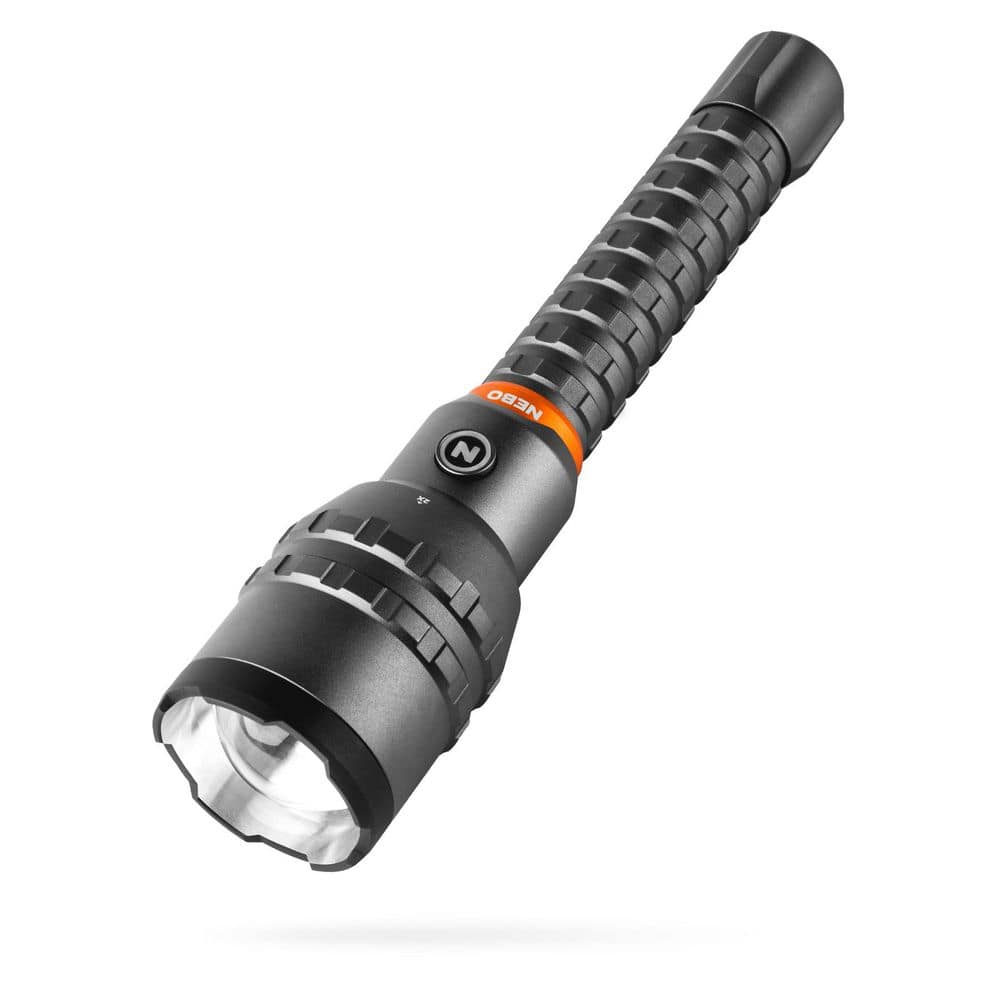 Davinci l 12000 Lumens RC Battery LED Tactical Flashlight - Hercitys