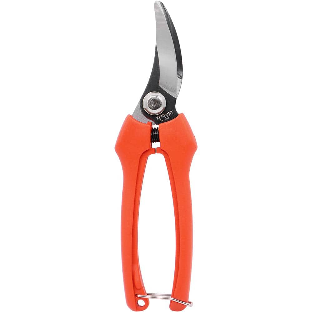 Bypass Snips, 7.5 in. (Box of 3) - Hercitys