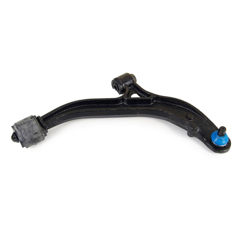 Suspension Control Arm and Ball Joint Assembly - Hercitys