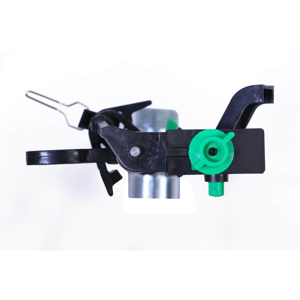 Sprinklers for Yard, Lawn and Garden, 80 to 5800 sq. ft. Adjustable Coverage (2-count) - Hercitys