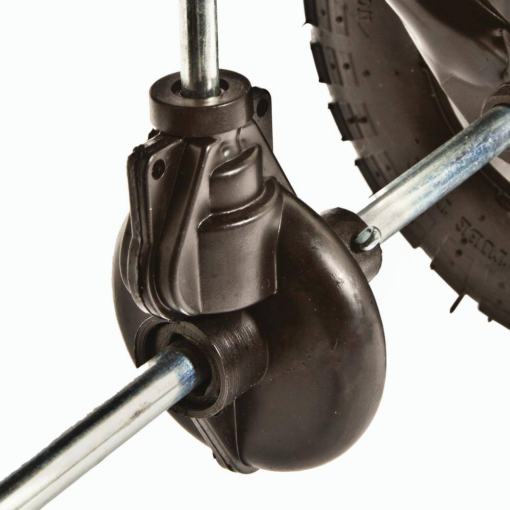 85 lb. Push Broadcast Spreader - Hercitys