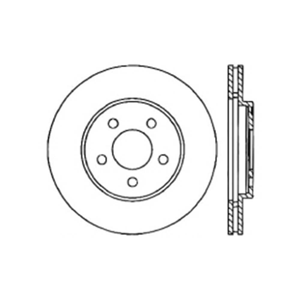 Disc Brake Rotor - Hercitys