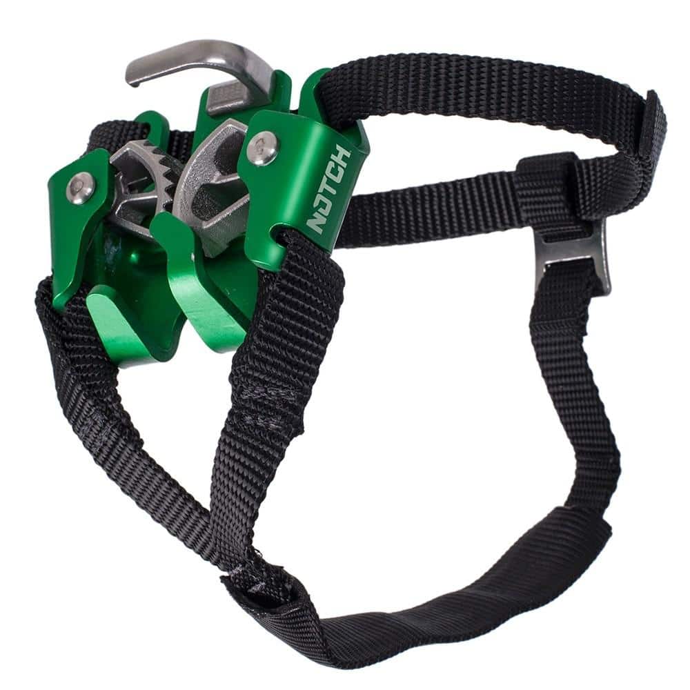 Jet Step Foot Ascender - Hercitys