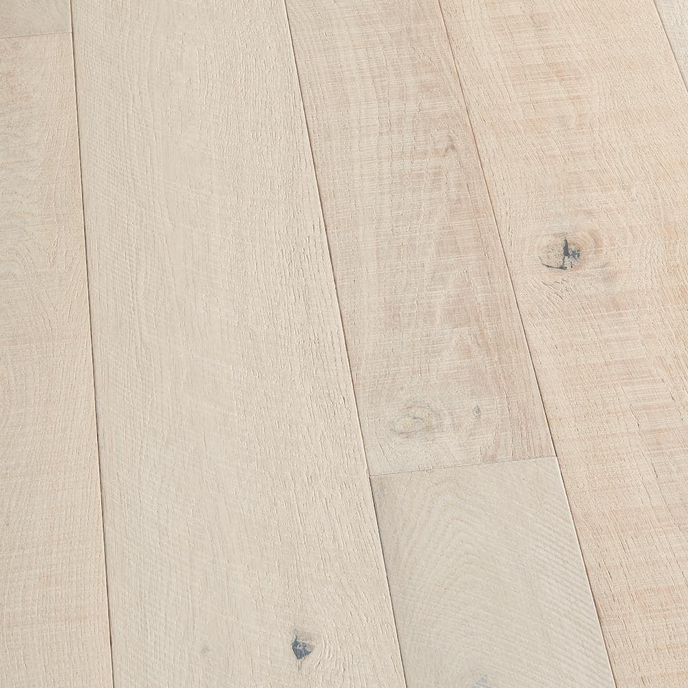 Lombard French Oak 1/2 in. T x 5 and 7 in. W T and G Distressed Engineered Hardwood Flooring (1122.1 sq.ft./pallet) CXS - Hercitys