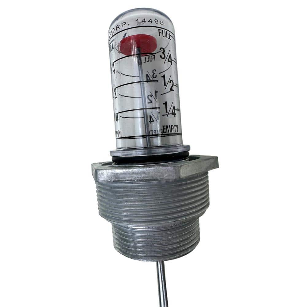 King 1-1/2 in. Horizontal Tank Gauge - Hercitys