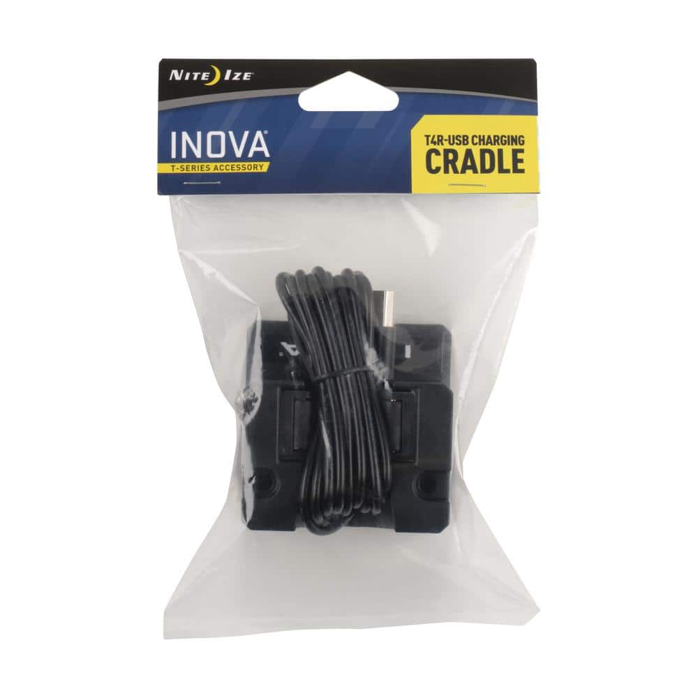 INOVA T4R USB Charging Cradle - Hercitys