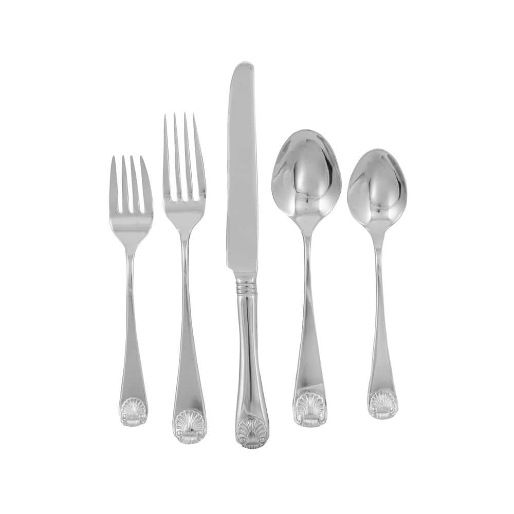 Coquille 20-Piece Service for 4 - Hercitys
