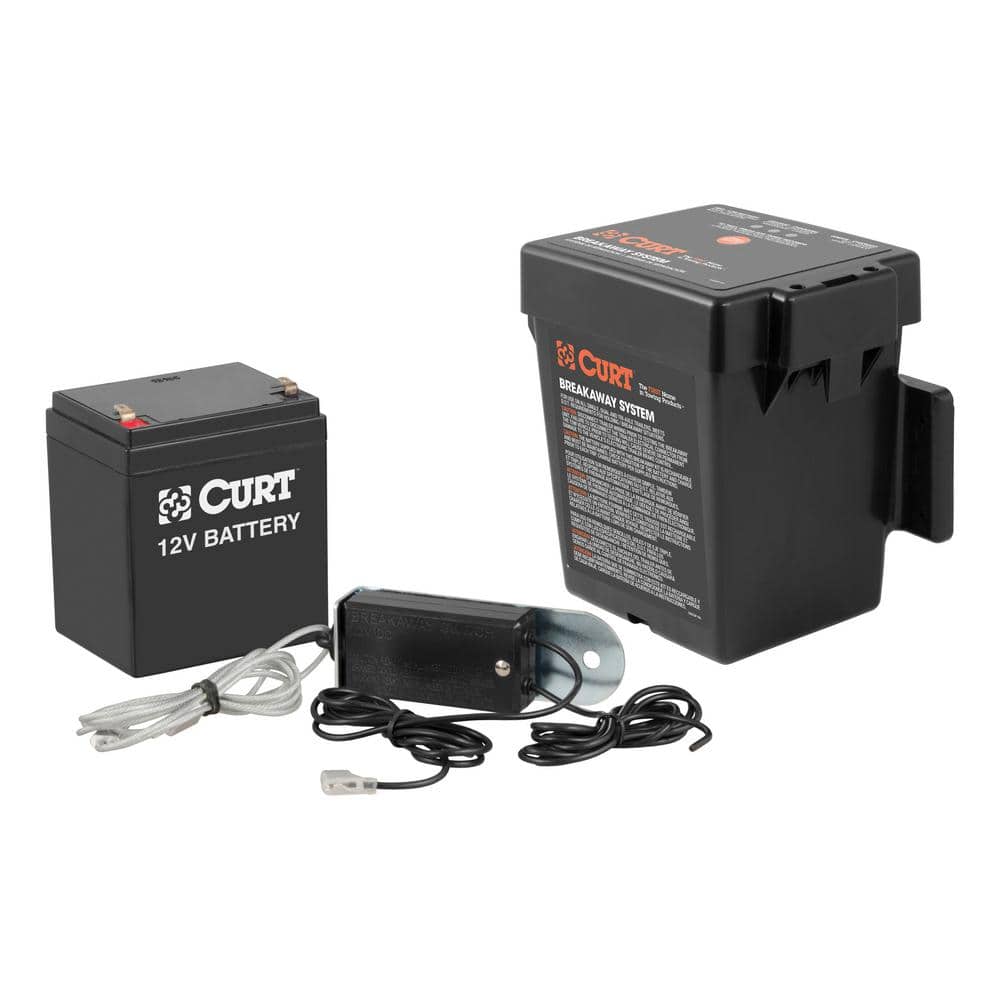 Push-to-Test Breakaway Kit with Top-Load Battery - Hercitys