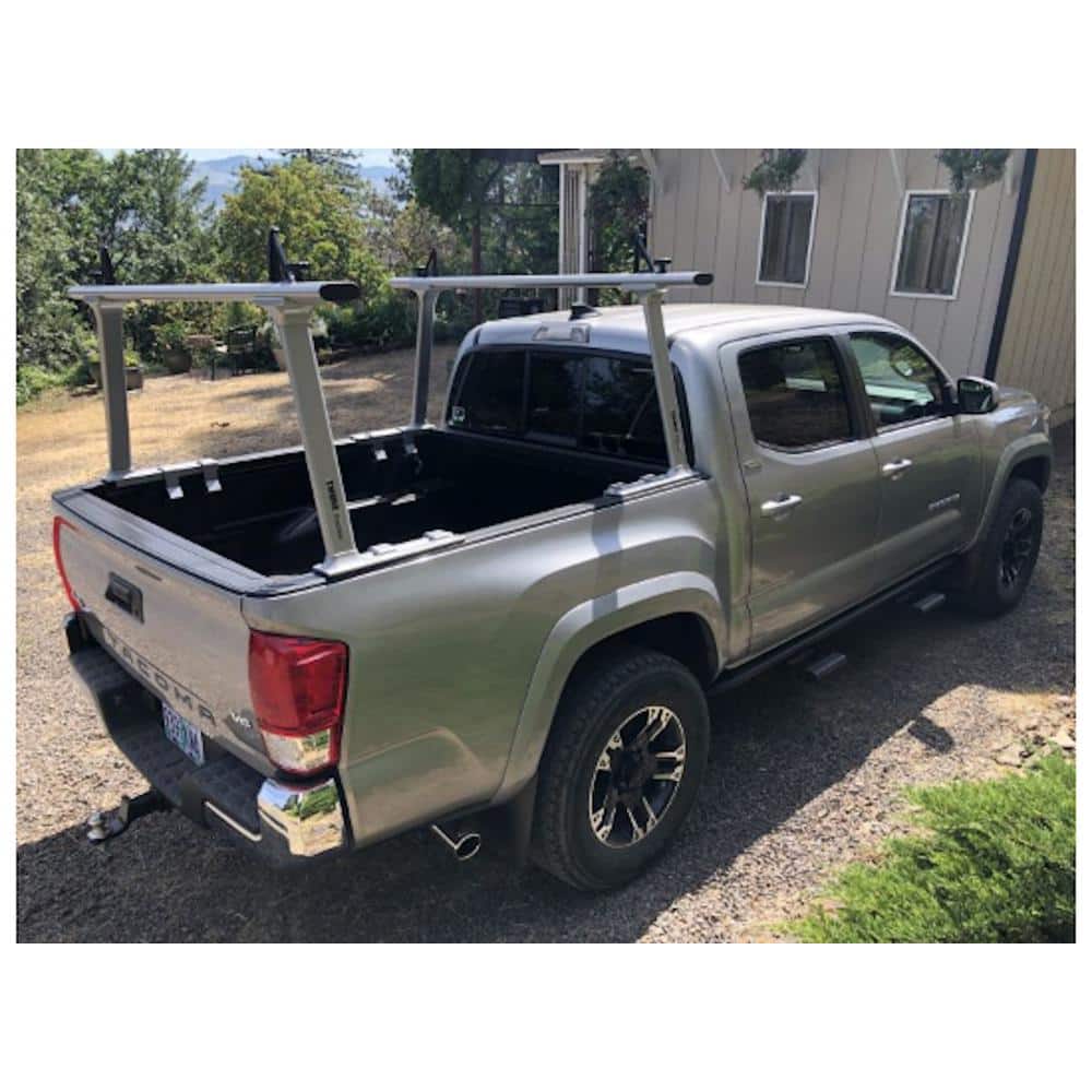 TracONE Ladder Rack 2016 – Present Toyota Tacoma Mount Adapter Kit - Hercitys