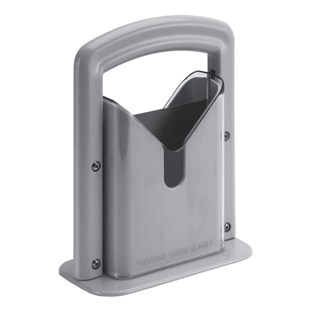 Non-Stick High Carbon Blade Bagel Slicer - Hercitys