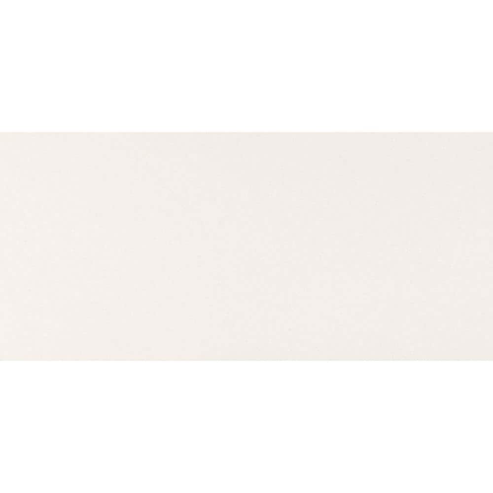 Quartz Countertop Sample in Organic White - Hercitys