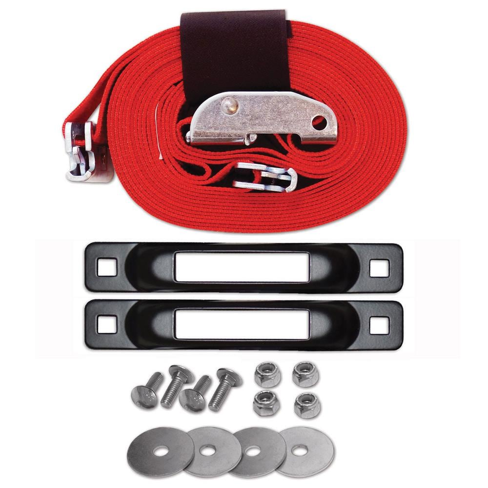 E-Strap System for Trucks and Trailers - Hercitys