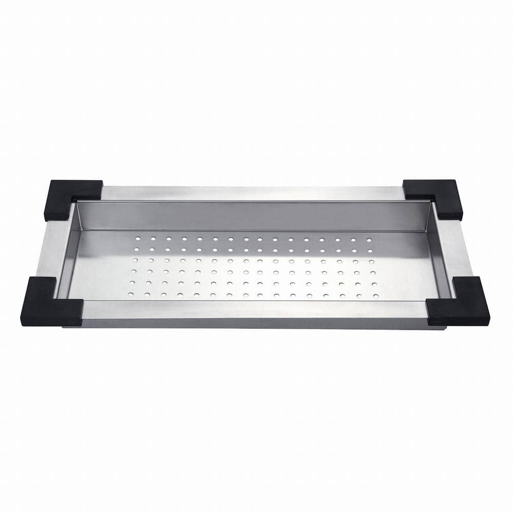 Stainless Steel Colander - Hercitys