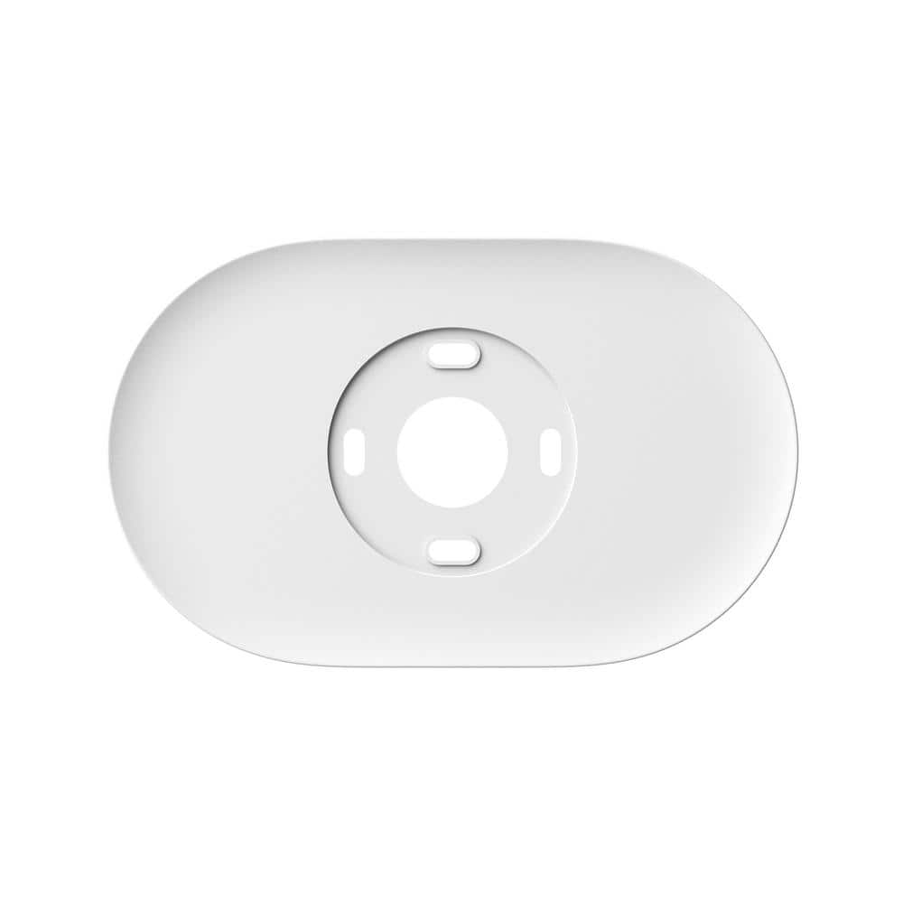 Nest Thermostat Trim Kit – Snow - Hercitys