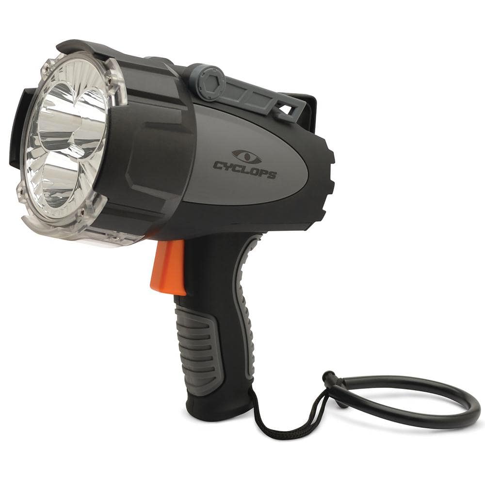 REVO 6000 Lumens Handheld Spotlight - Hercitys