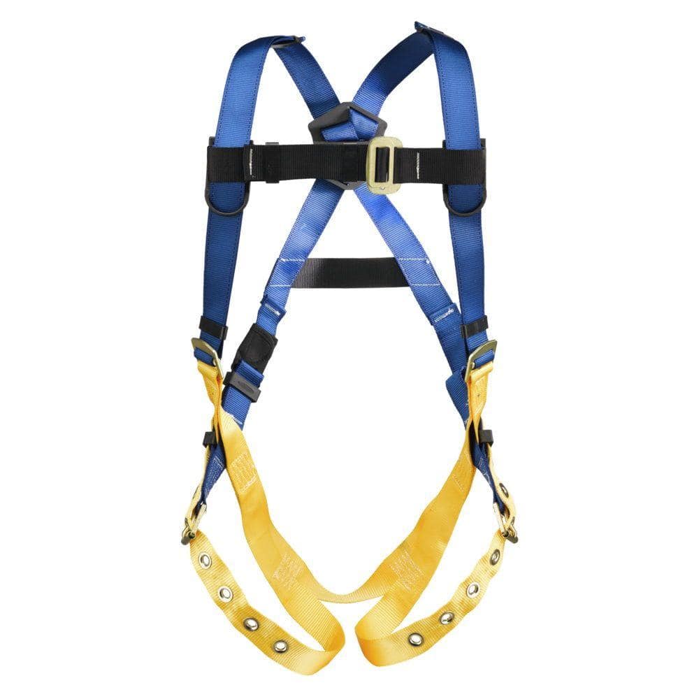 LiteFit Standard (1 D-Ring) XXL Harness - Hercitys