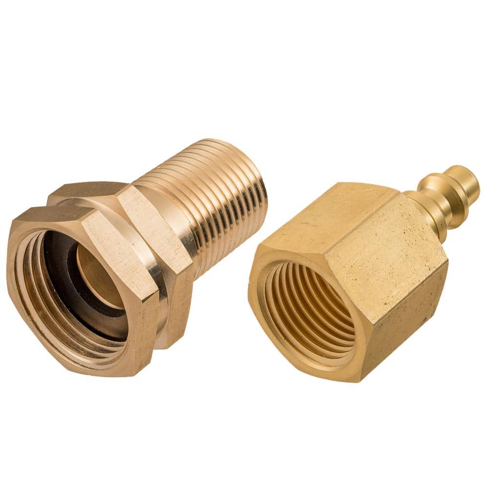 Sprinkler System Winterization Kit - Hercitys