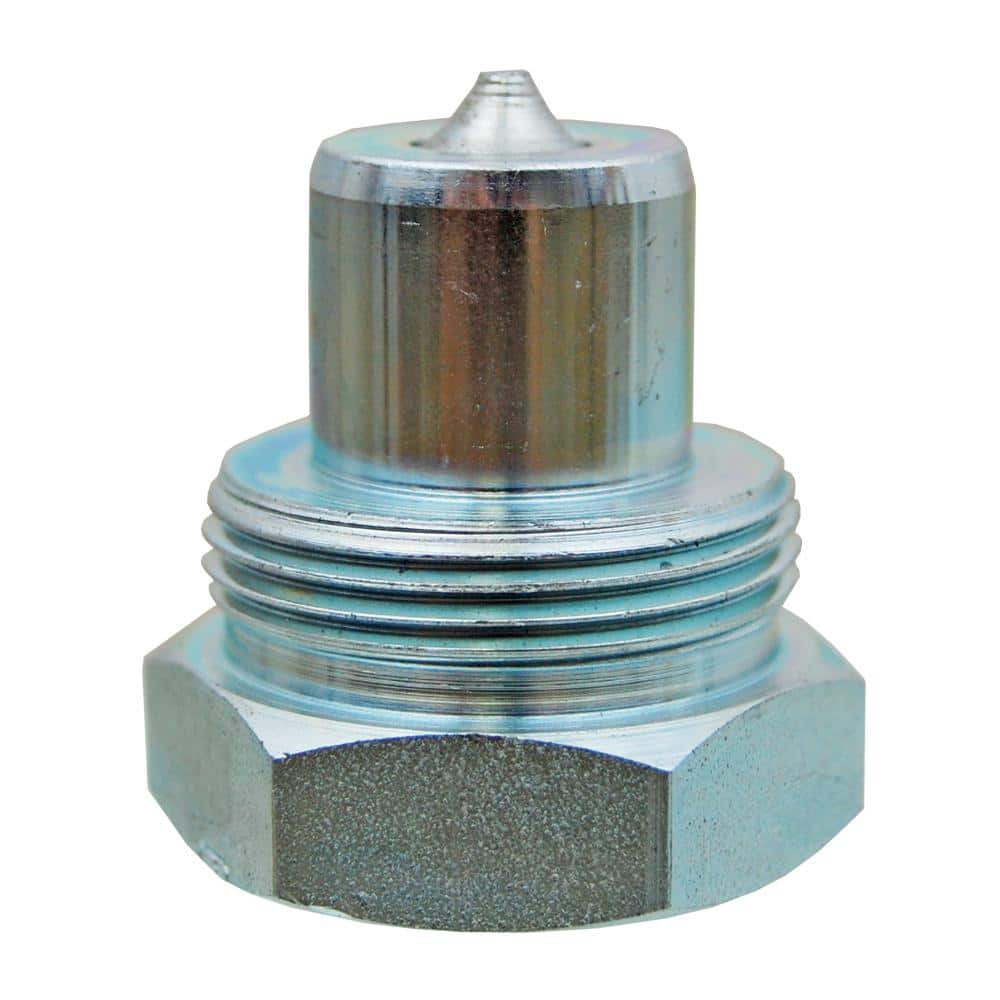Hydraulic Coupler 3/8 in. Male, High Flow, 10,000 PSI - Hercitys