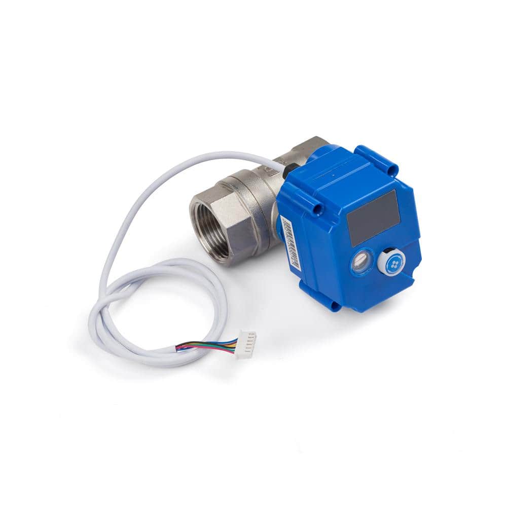 Preferred Series Remote Water Shut-Off Valve - Hercitys