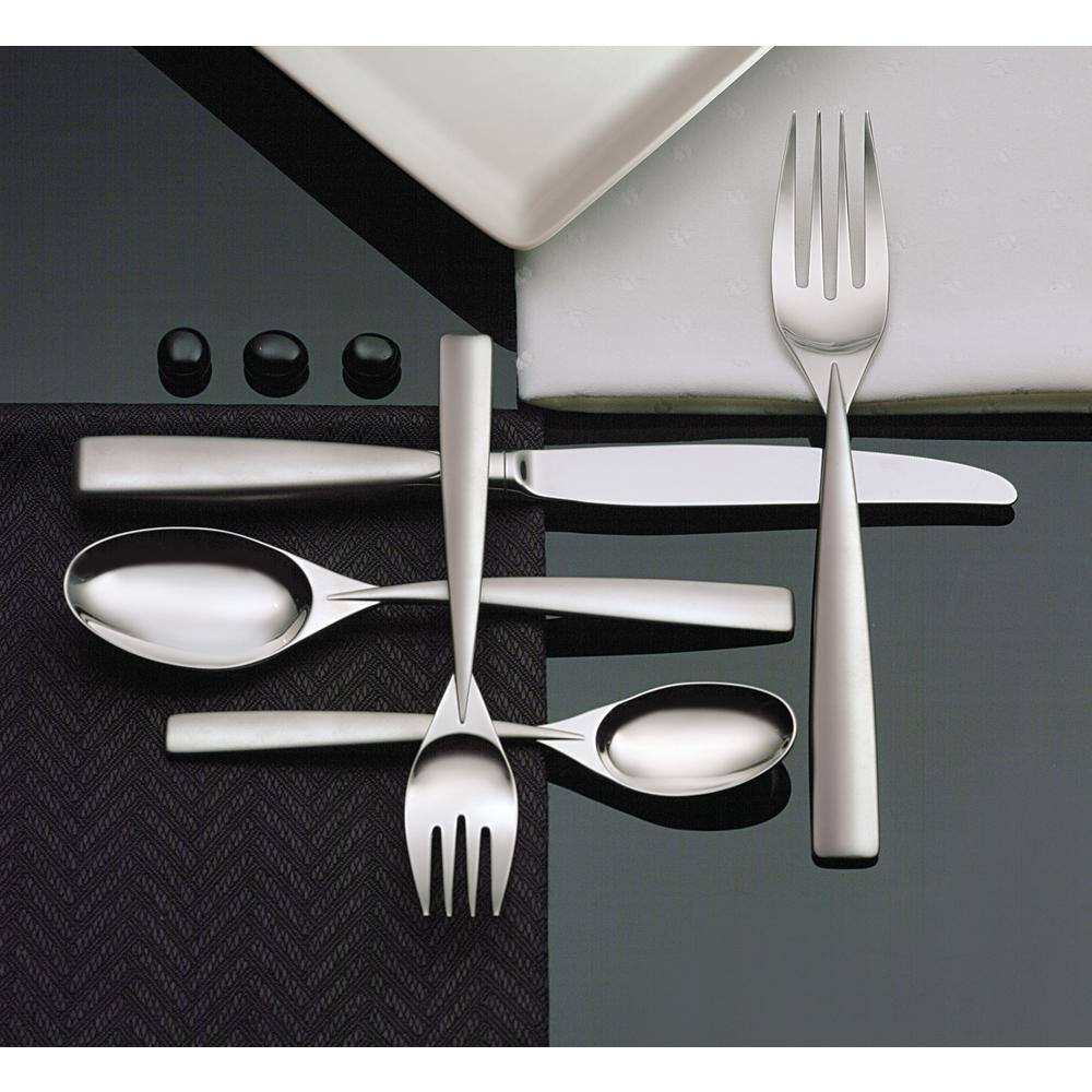 Stiletto 18/10 Stainless Steel Steak Knives (Set of 12) - Hercitys