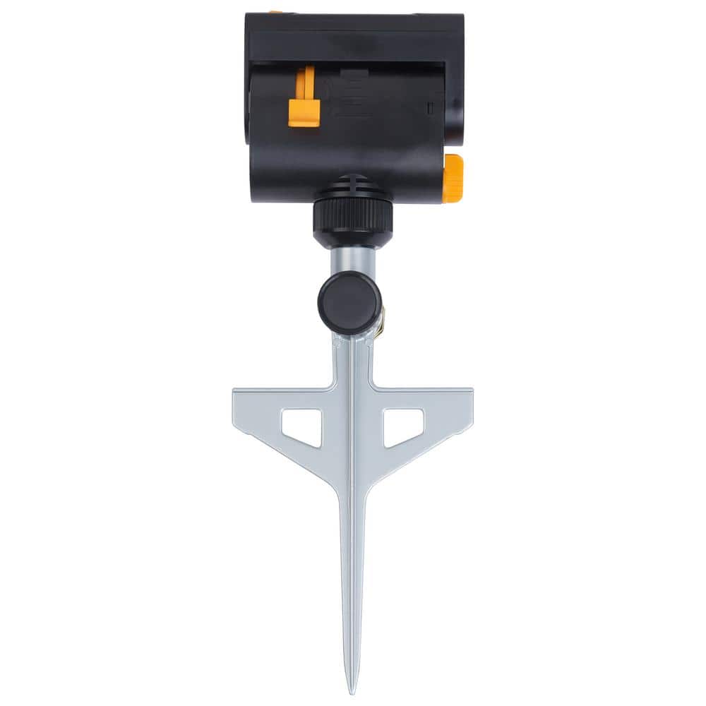 Mini Oscillator on Step Spike - Hercitys