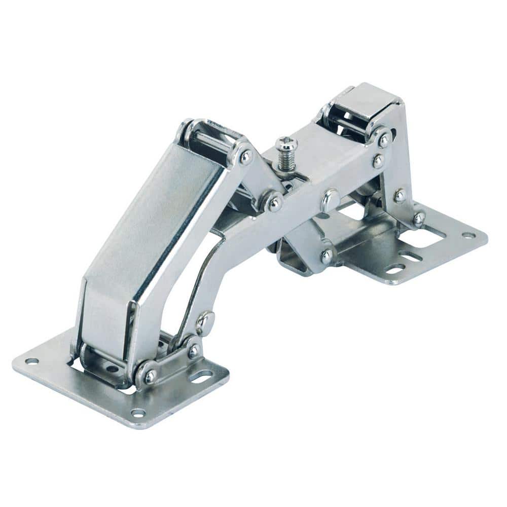 Surface Mount Wide Angle Hinge (2-Pack) - Hercitys