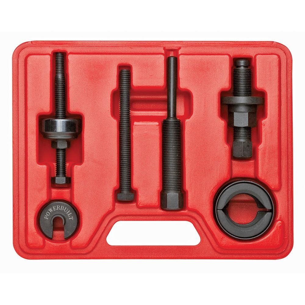 Power Steering Pump Pulley Puller/Installer Kit - Hercitys