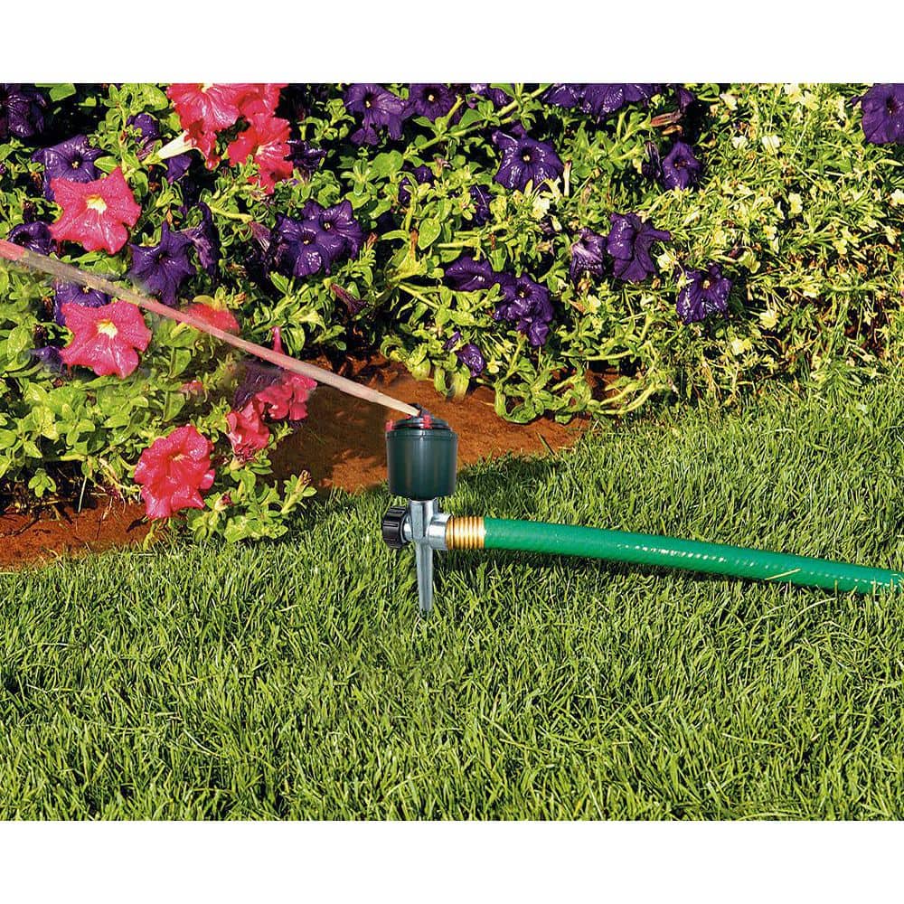 Compact Gear Drive Sprinkler - Hercitys