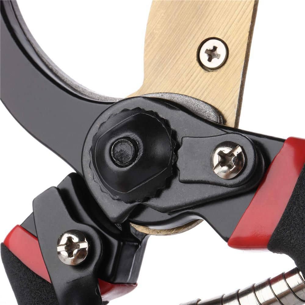 8 in. Hand Pruner, Pruning Shears, Garden Shears - Hercitys