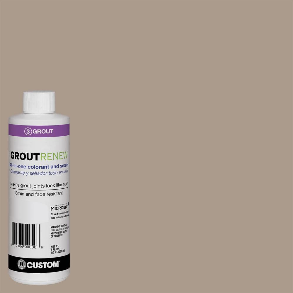 Polyblend #183 Chateau 8 oz. Grout Renew Colorant - Hercitys