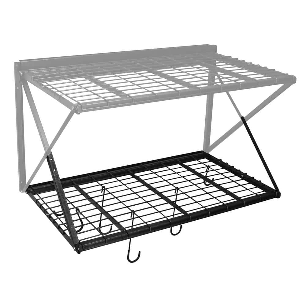 ProRack 48 in. W x 28 in. H x 28 in. D Steel Shelf - Hercitys
