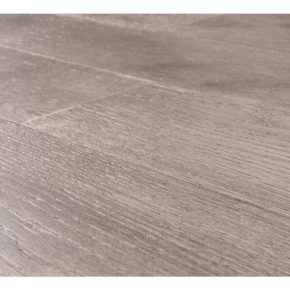 Baker Cove Oak 3/8 in. T x 7 in. W Tongue and Groove Engineered Hardwood Flooring (23.37 sq. ft./case) - Hercitys