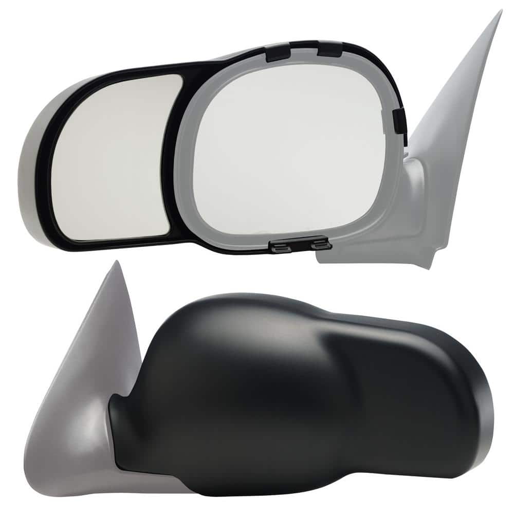 Clip-on Towing Mirror Set for 1997 – 2003 Ford F-150 - Hercitys