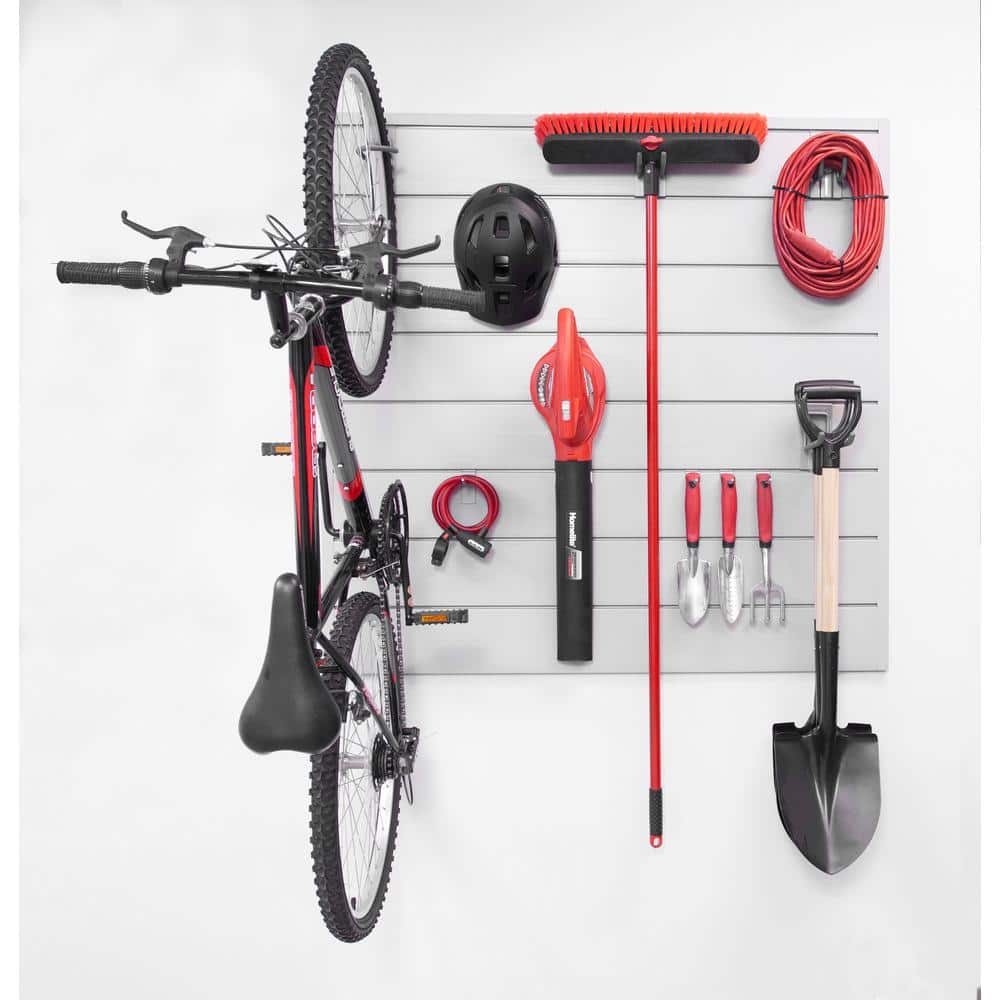 Slatwall Locking Hook Kit (10-Piece) - Hercitys