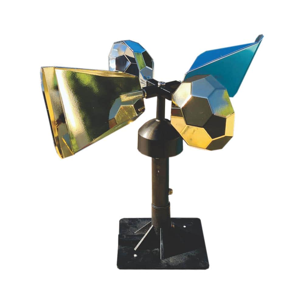 Propeller for Land Birds Silver - Hercitys