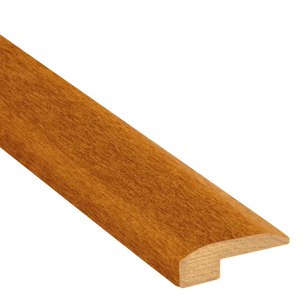 Maple Caramel 5/8 in. Thick x 2 in. Wide x 78 in. Length Threshold - Hercitys