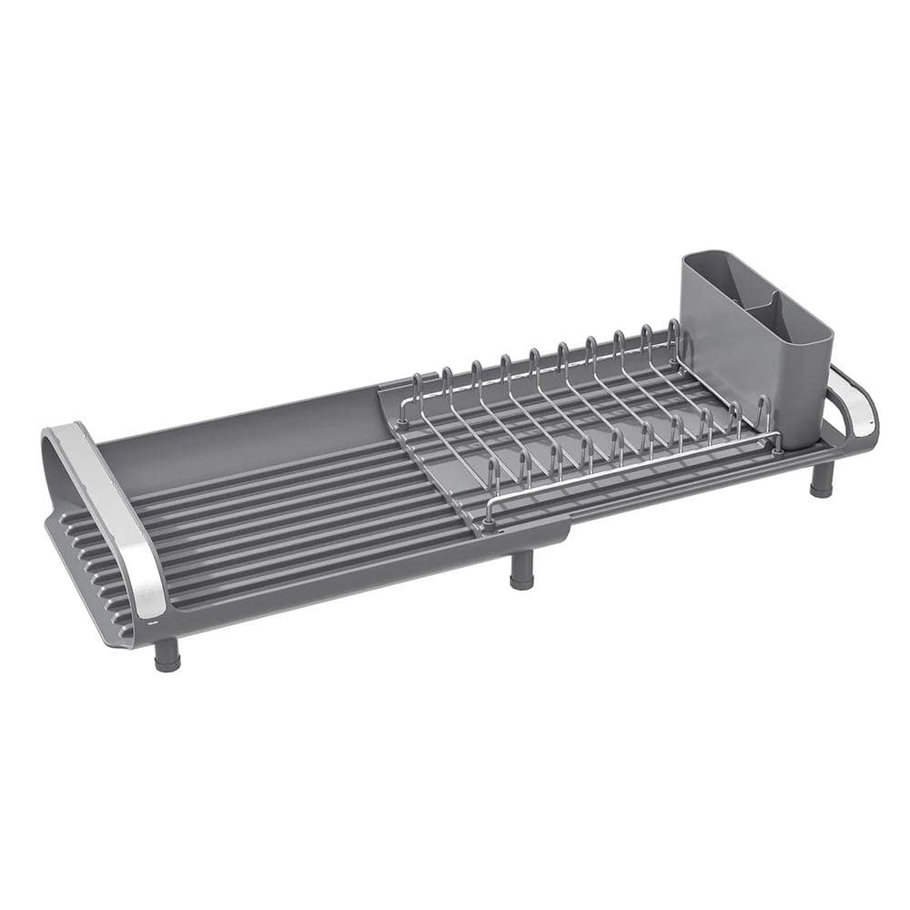 Compact Expanding Dish Rack - Hercitys