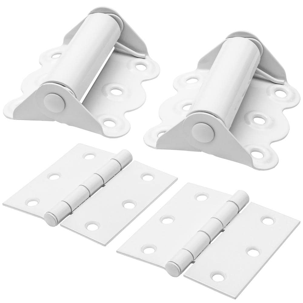 Screen Door Kit, White - Hercitys