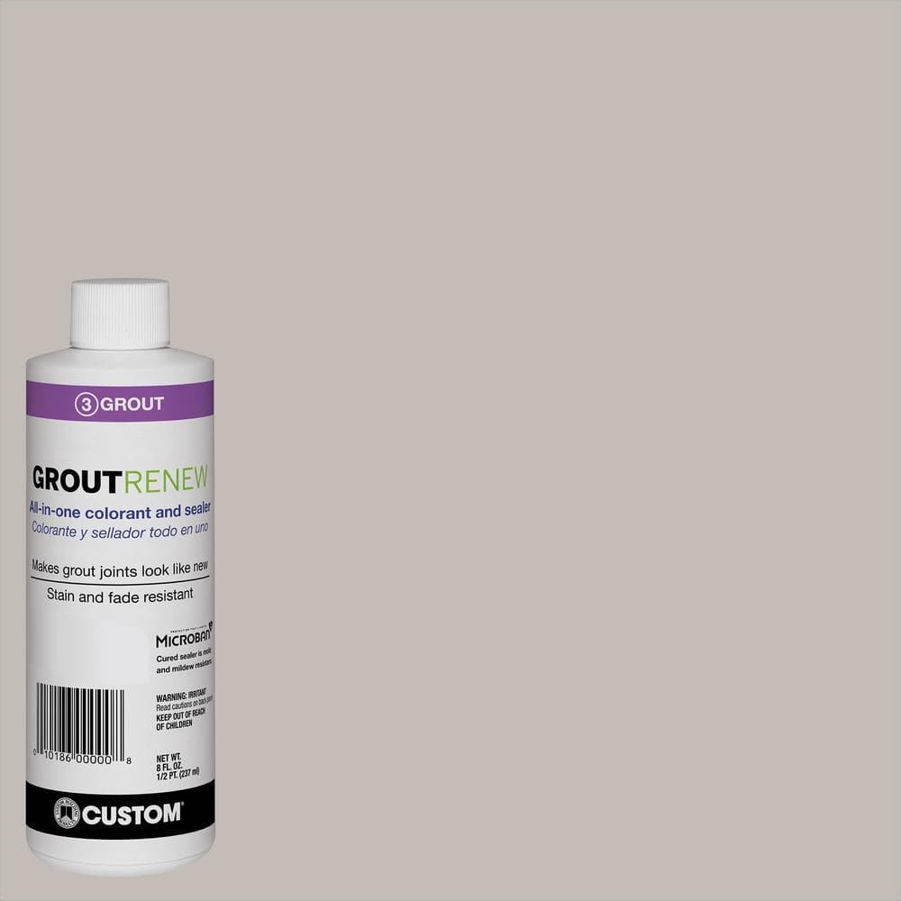 Polyblend #643 8 oz. Warm Gray Grout Renew Colorant - Hercitys