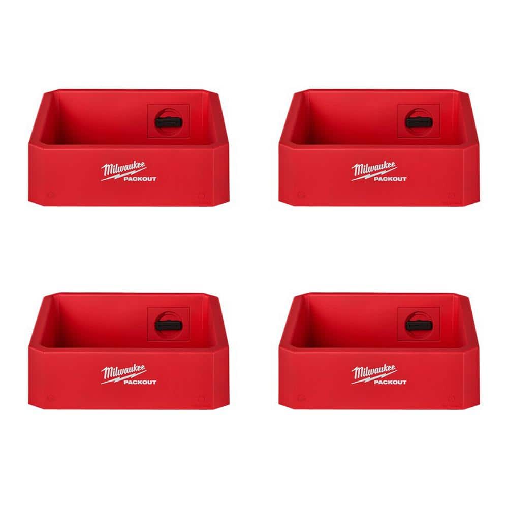 Packout Compact Shelf (4-Pack) - Hercitys