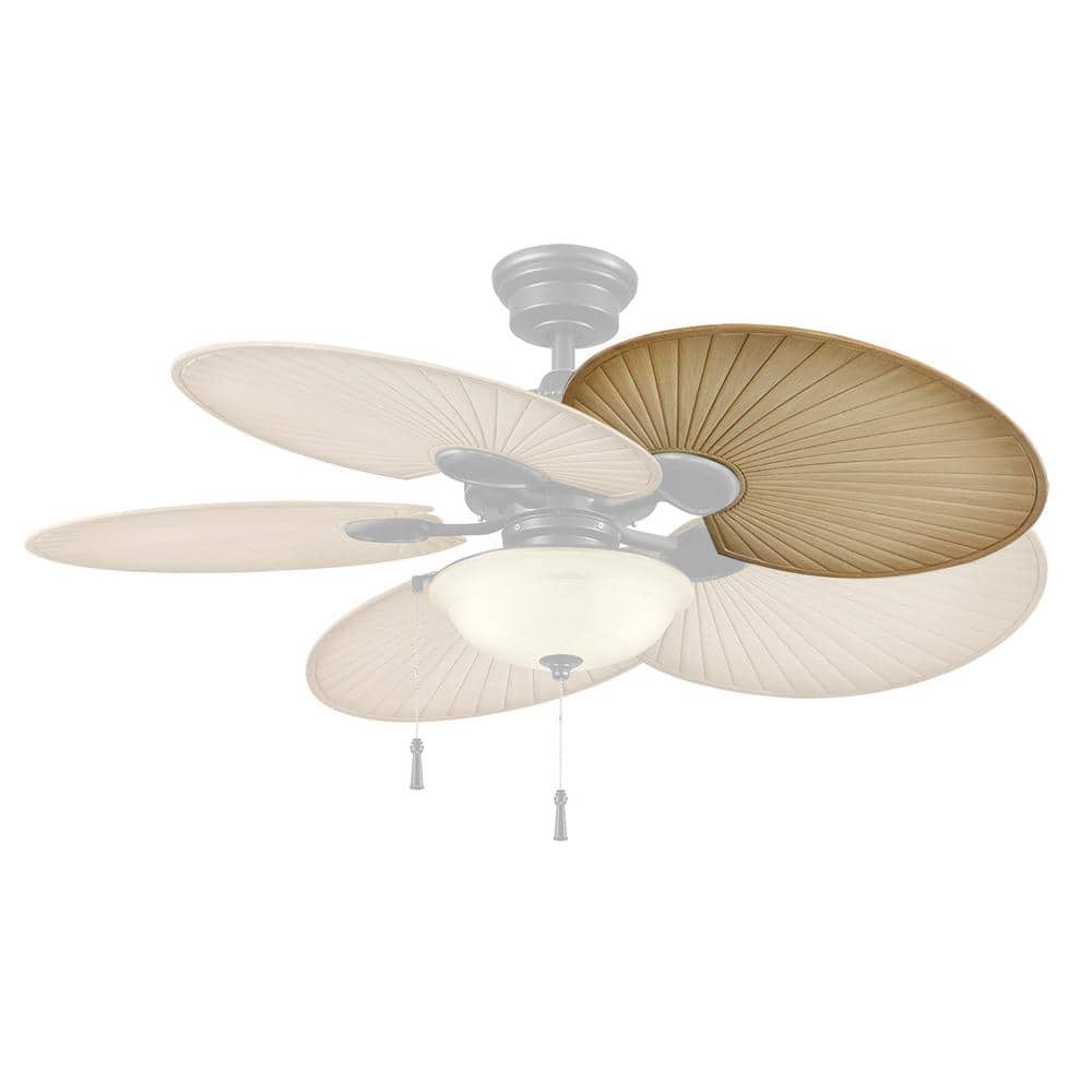 Replacement Single Blade for Havana Natural Iron Ceiling Fan - Hercitys