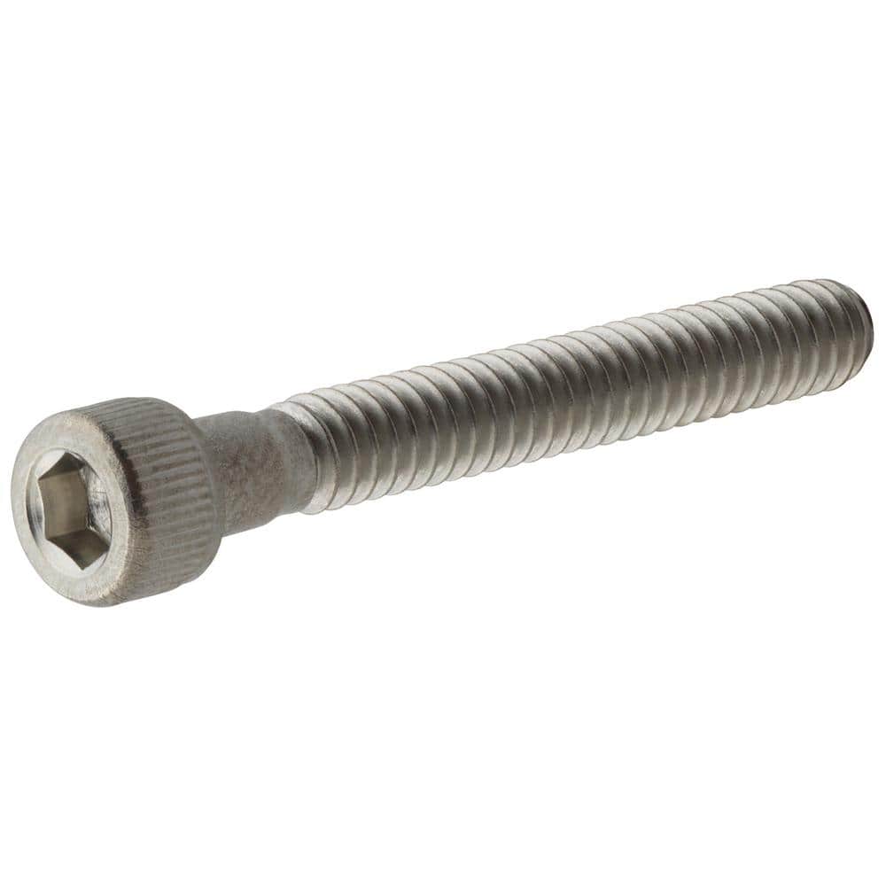 M4-0.7 x 35 mm. Internal Hex Socket Cap-Head Cap Screws (10-Pack) - Hercitys