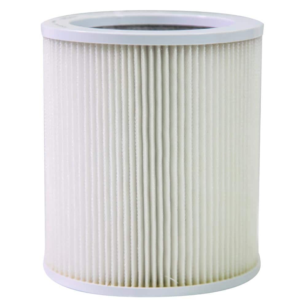 Replacement Value Pack with HEPA EcoSilver Pre-Filter for HP400 Air Purifier Series - Hercitys