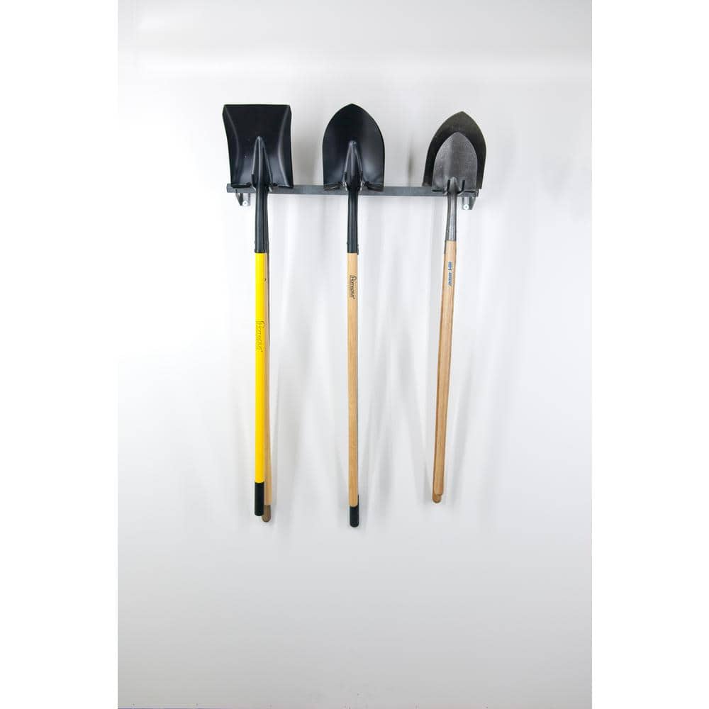 8-Shovel Storage Rack - Hercitys